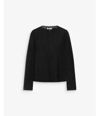 Grace&Mila GRACE & MILA - Aube zwart top