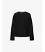 GRACE & MILA - Aube zwart top