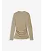 GRACE & MILA - Aralee sable t-shirt