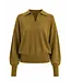 FRNCH - Pull bath trui olive