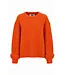 FRNCH - Sapporo trui orange