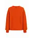 FRNCH - Sapporo trui orange