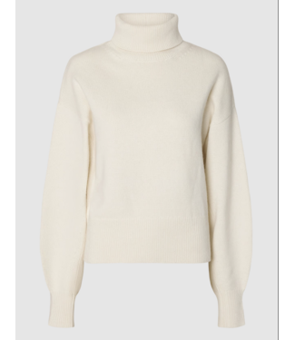 Selected Femme SELECTED - Slwellie roll roll neck erget