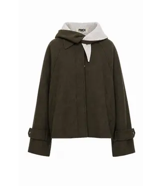 FRNCH FRNCH - Manteau pembroke jas
