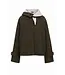 FRNCH - Manteau pembroke jas