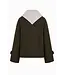 FRNCH - Manteau pembroke jas