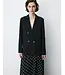 GRACE & MILA - Noix noir blazer