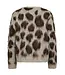 FREEQUENT - Fqlippi vest oyster grey