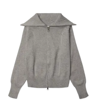 WOODBIRD WOODBIRD - Lily full zip vest