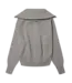 WOODBIRD - Lily full zip vest