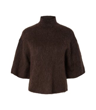 Y.A.S. Y.A.S -  Yastilde 2/4 mohair trui