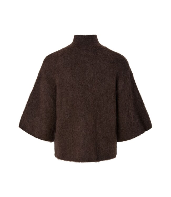 Y.A.S -  Yastilde 2/4 mohair trui