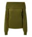 YAS - Yasjohi trui fir green