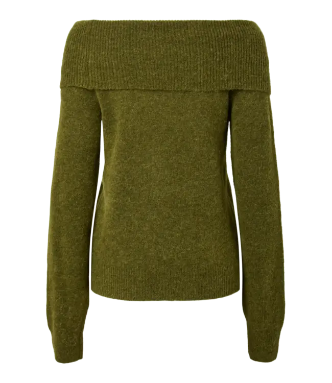 YAS - Yasjohi trui fir green