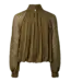 Y.A.S - Yasolera top dark olive