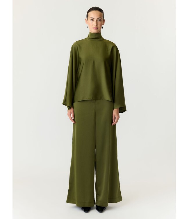 Y.A.S - Yaspelana broek fig