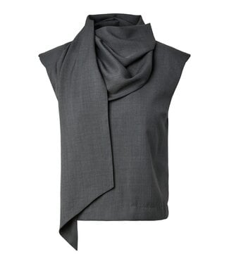 Y.A.S. Y.A.S - Yaselura scarf top