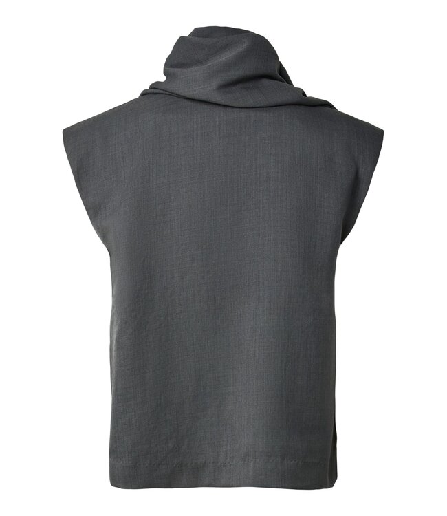 Y.A.S - Yaselura scarf top