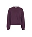 MSCH - Brooke ima sweater potent purple