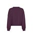 MSCH - Brooke ima sweater potent purple