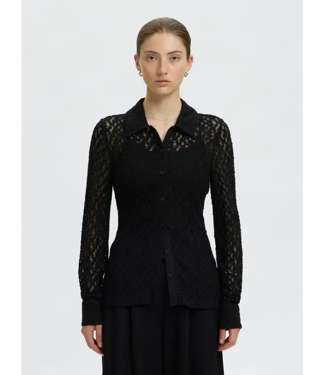 SELECTED - Slwvika blouse