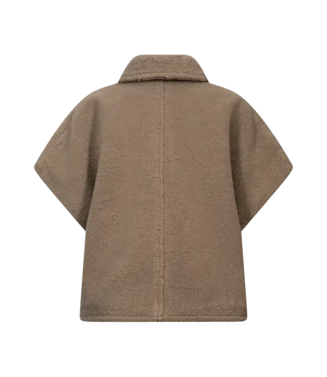 FREEQUENT - Kevin cape desert taupe