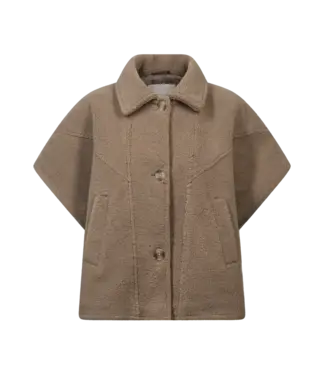 FREEQUENT - Kevin cape desert taupe