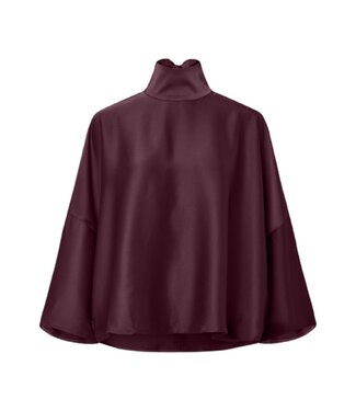 Y.A.S. Y.A.S - Yaspelana blouse fig
