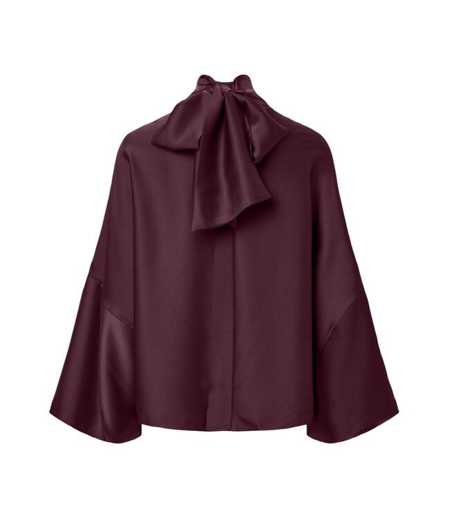 Y.A.S - Yaspelana blouse fig
