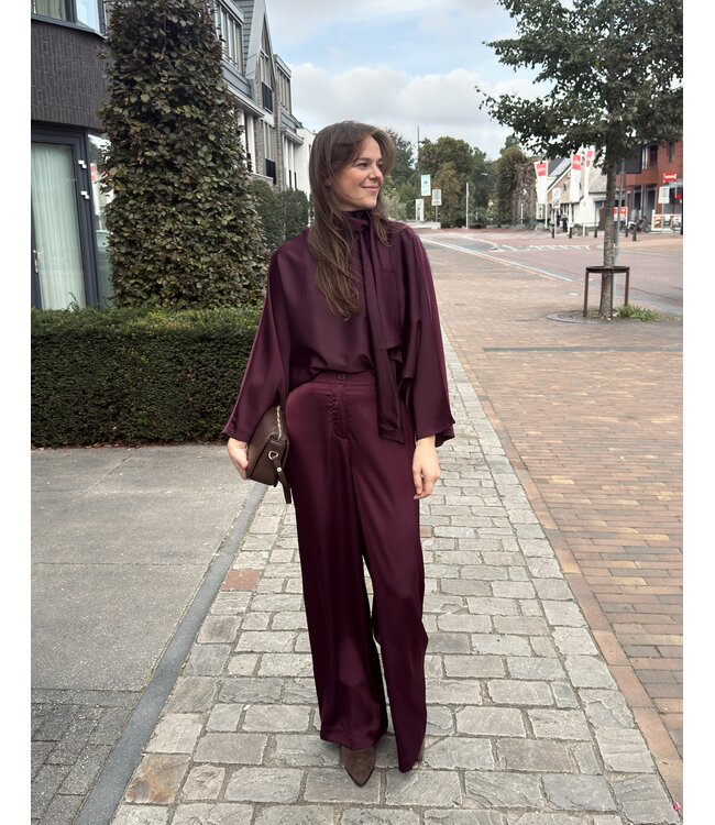Y.A.S - Yaspelana blouse fig