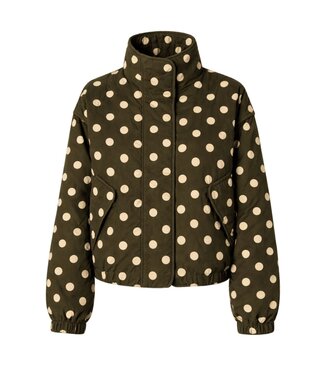 Y.A.S. Y.A.S - Yasfipa quilted jack