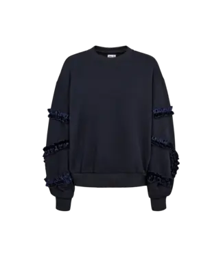 NUMPH NÜMPH - Nusabby o-neck sweater