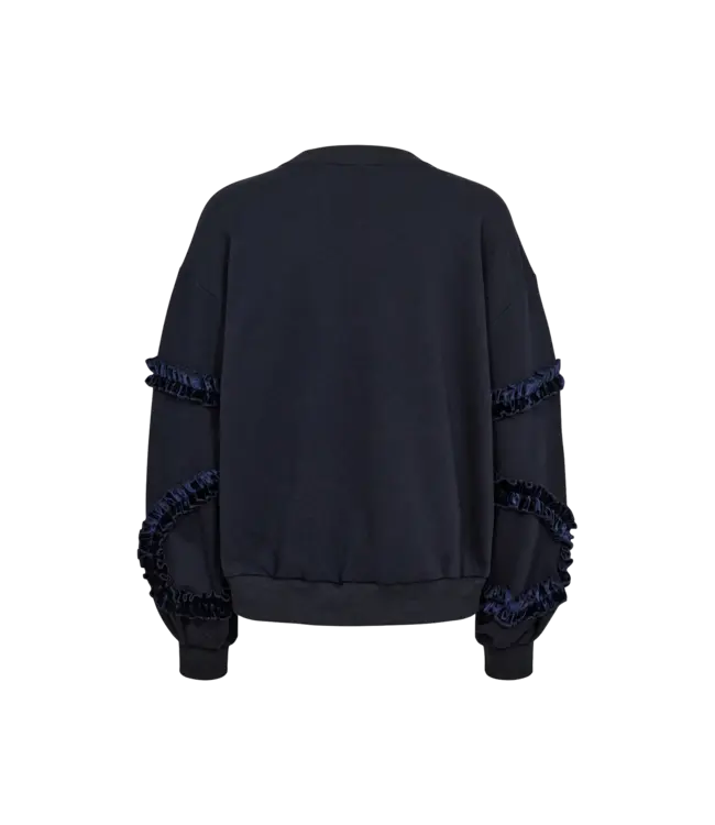 NÜMPH - Nusabby o-neck sweater