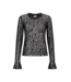 NÜMPH - Nuevita mesh blouse