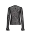 NÜMPH - Nuevita mesh blouse