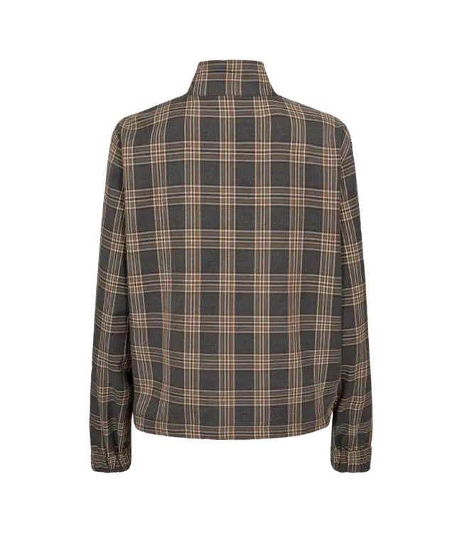 NÜMPH - Nukamala zip blouse