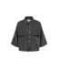 NÜMPH - Nubrooklyn oversize stone blouse