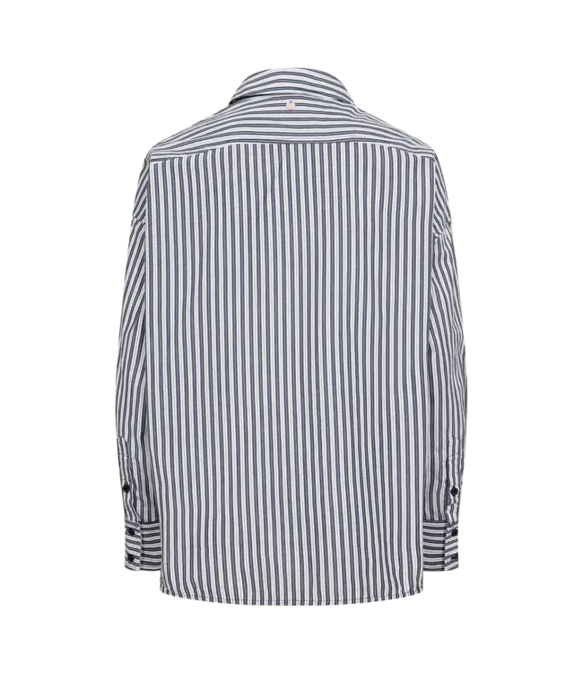 NÜMPH - Nuelfa oversize blouse salute