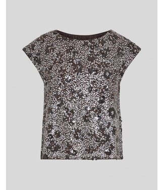 Moss Copenhagen MSCH - Honey top emb