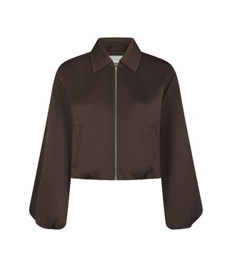 neo noir NEONOIR - Denielle heavy sateen jack