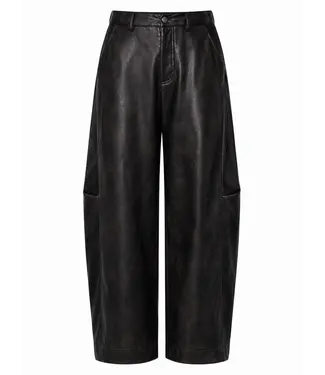 FRNCH FRNCH - Nemea pantalon chocolat