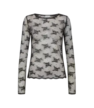 NUMPH NÜMPH - Nunatalia top caviar