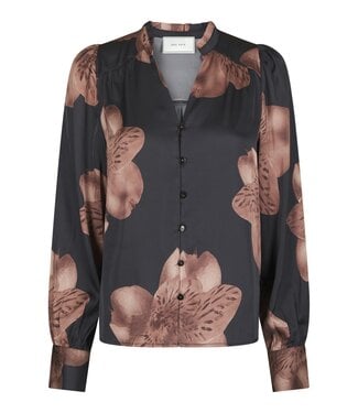 neo noir NEONOIR - Massima misty orchid blouse