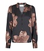 NEONOIR - Massima misty orchid blouse