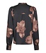 NEONOIR - Massima misty orchid blouse