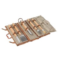 7-Delige barbecue set