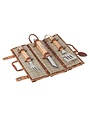 Laura Ashley 3-Delige Barbecue Set