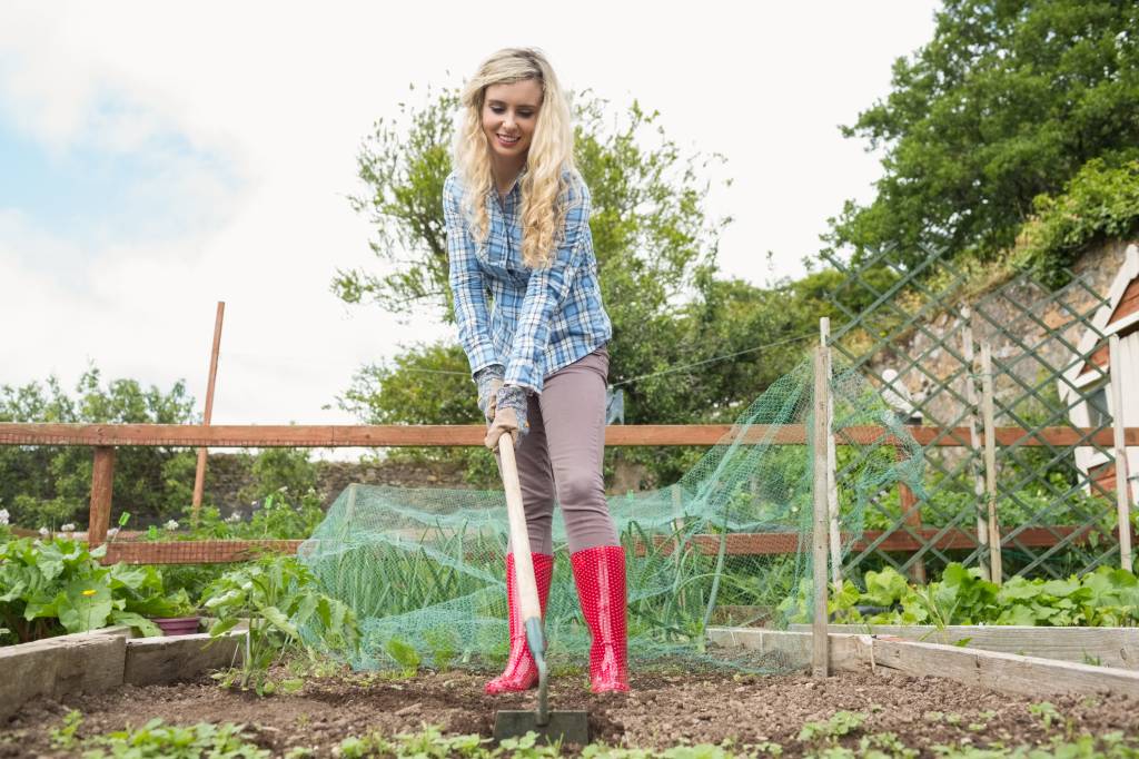 Tuinieren & moestuin