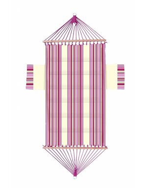 Laura Ashley Hangmat Carnaby stripe 1 pers.