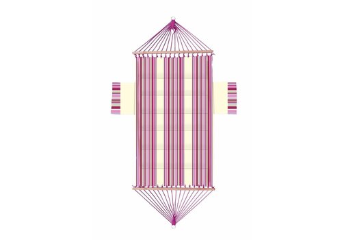 Laura Ashley Hangmat Carnaby stripe 1 pers.